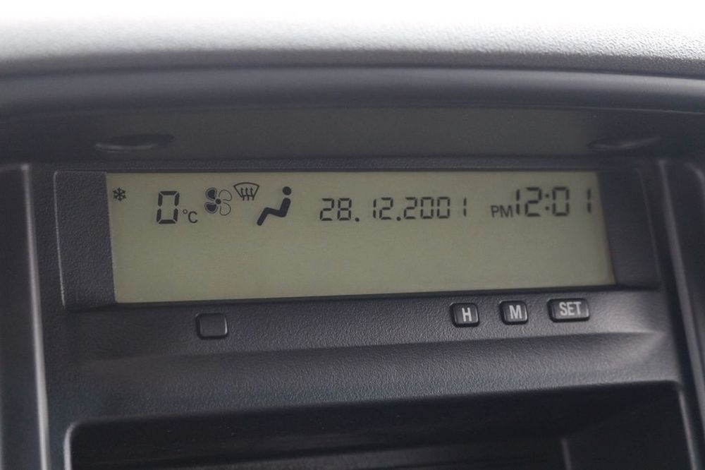Pajero 2.5 TD Long GLX occasion 20260 Calvi