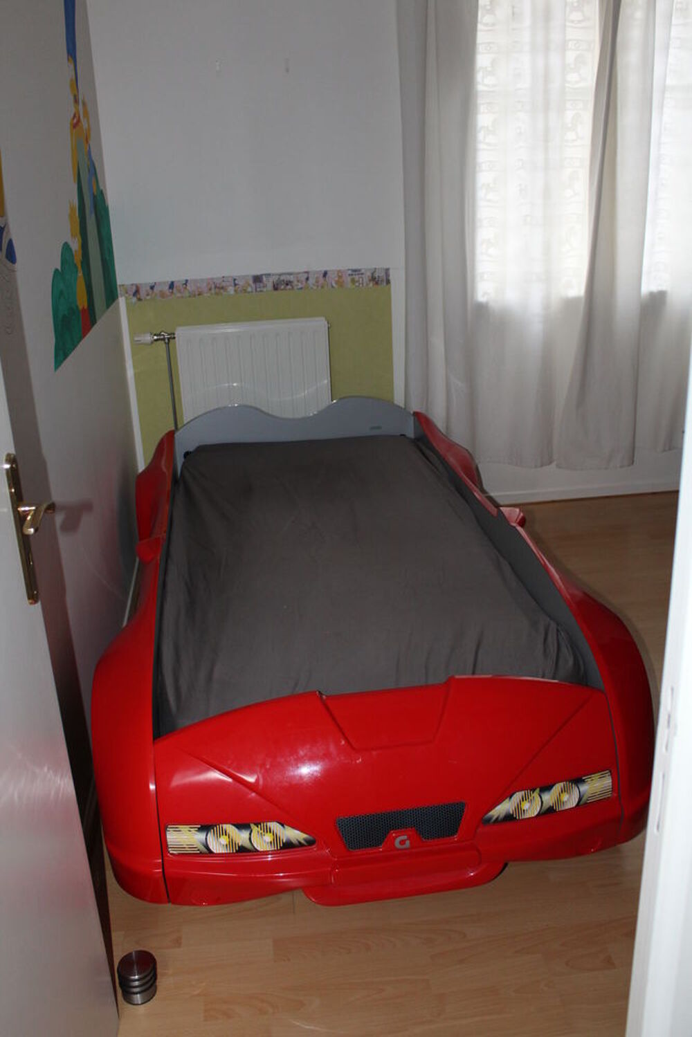 lit enfant voiture Mobilier enfants