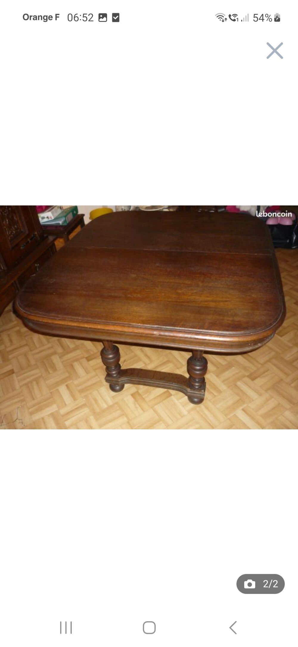 Table Meubles