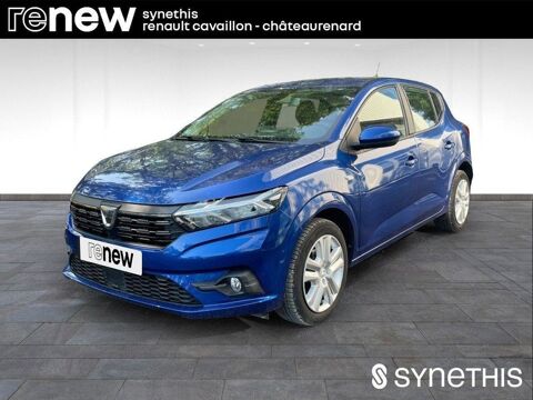 Dacia Sandero TCe 90 Confort 2021 occasion Cavaillon 84300