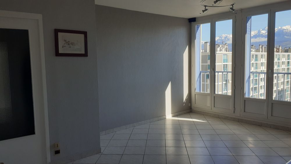 Vente Appartement Les Floralies 38600 T3, 57m2 Vue Panoramique, Calme. 80000 € Fontaine