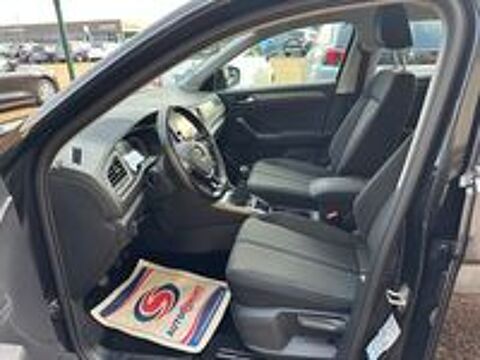 T-ROC T-Roc 1.0 TSI 115 Start/Stop BVM6 Lounge 2020 occasion 69400 Arnas
