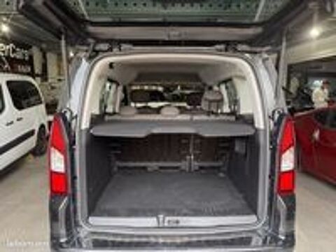 Berlingo Multispace HDi 115 Exclusive 2014 occasion 31270 Cugnaux