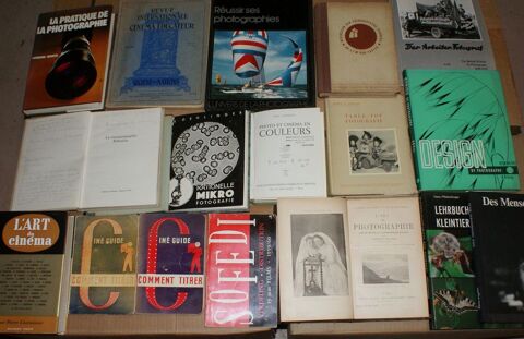 17 livres photo cinéma 99 Montcy-Notre-Dame (08)