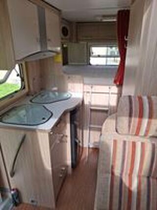  2009 occasion 17770 Brizambourg