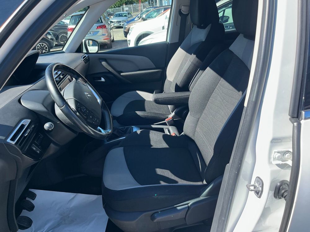 C4 Picasso BlueHDi 120 S&S Exclusive 2016 occasion 82000 Montauban