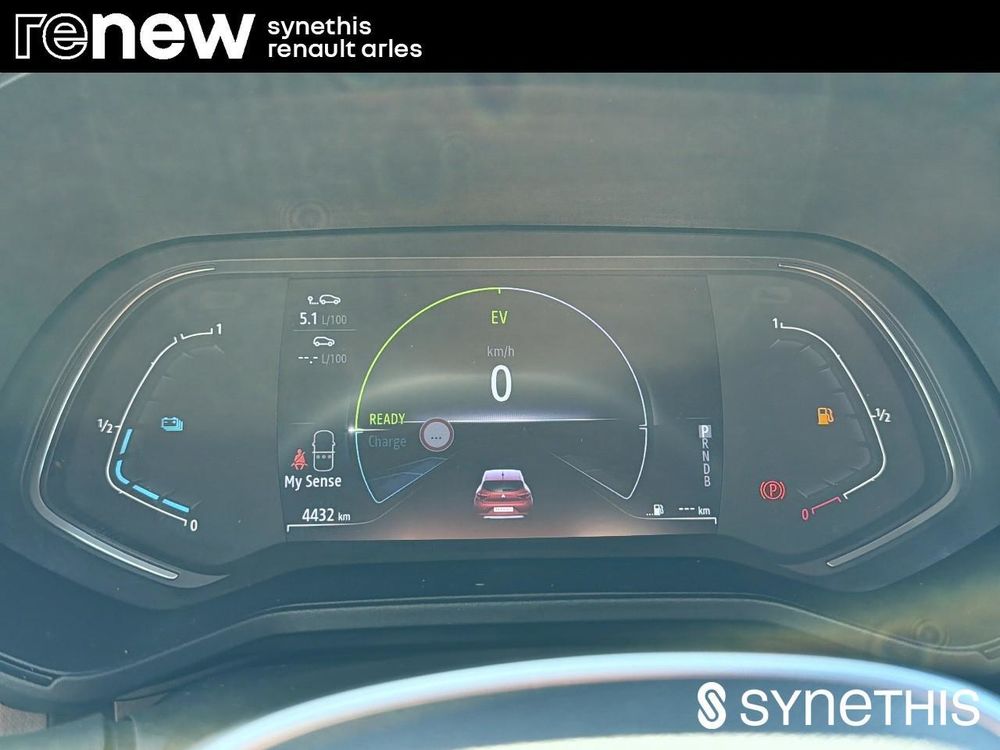 Clio V Clio E-Tech 140 - 21N Intens 2022 occasion 13200 Arles