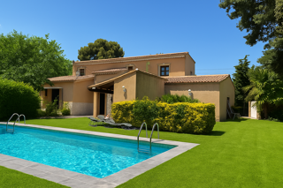  Villa  vendre 7 pices 280 m