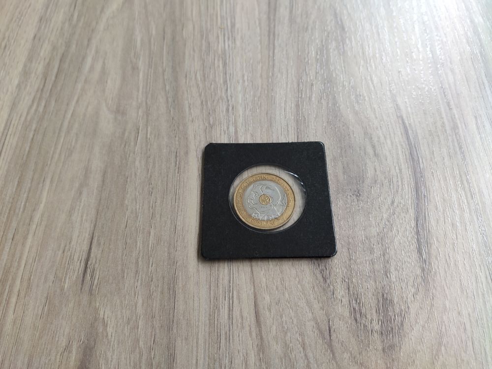 Pi&egrave;ce 20 Francs 1994 