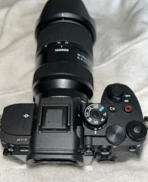 Sony Alpha A7R V en parfait �tat 
2000 Mayet (72)