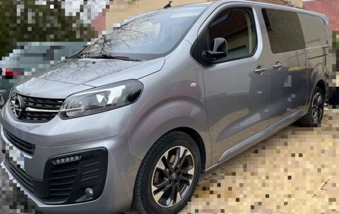 Opel Vivaro VIVARO FGN L3 2.0 DIESEL 180 CH PTAC AUGMENTE BVA8 PACK BUSINESS 2021 occasion Reims 51100