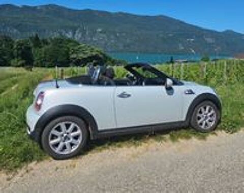 MINI ROADSTER Roadster 143 ch Cooper SD 2012 occasion 73100 Aix-les-Bains