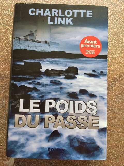 Livre Le poids du passé 4 Nîmes (30)