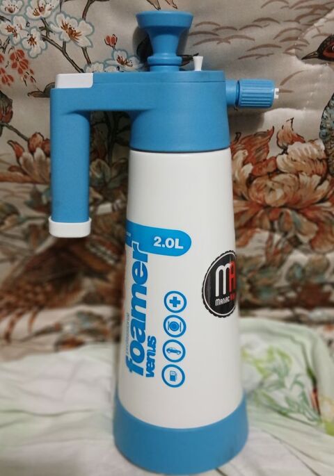 pulverisateur  a pompe Brie-Comte-Robert (77)