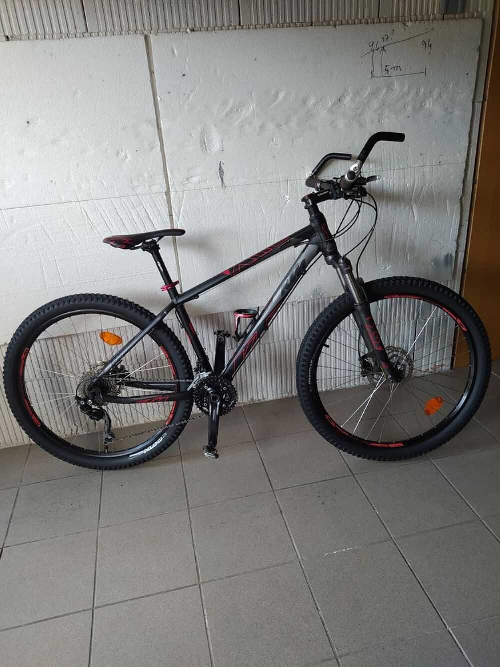 Velo vtt ktm occasion best sale