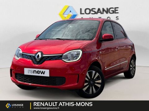 Renault Twingo III E-Tech Techno 2022 occasion Athis-Mons 91200