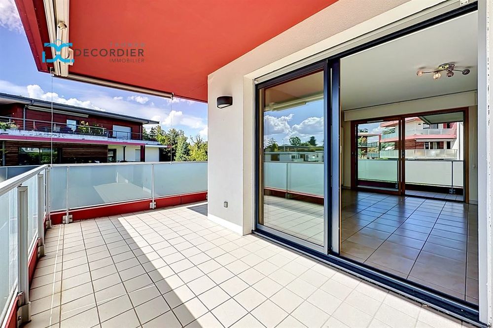 Vente Appartement THONON LES BAINS APPARTEMENT T3 66 M² Thonon les bains