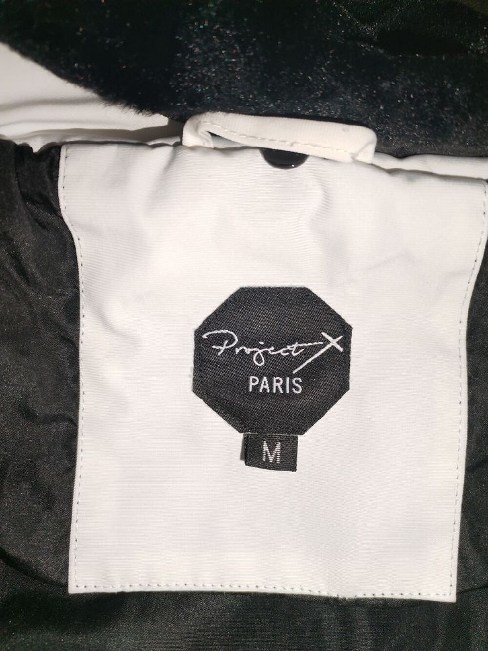 Doudoune PROJECT X PARIS Vêtements