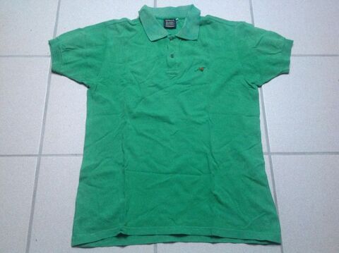 POLO HARRIS WILSON VERT TAILLE M 4 Trégunc (29)