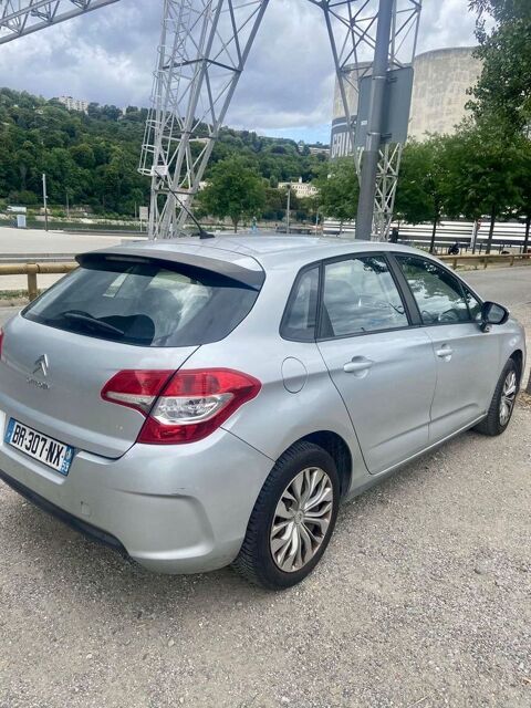 Citroen c4 Citroën  HDi 90 FAP Collection