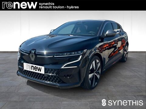Renault M&eacute;gane Megane E-Tech EV60 220 ch super charge Techno 2022 occasion La Valette-du-Var 83160