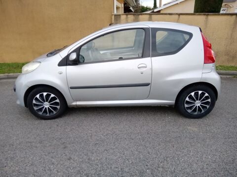 Annonce voiture Peugeot 107 3990 €
