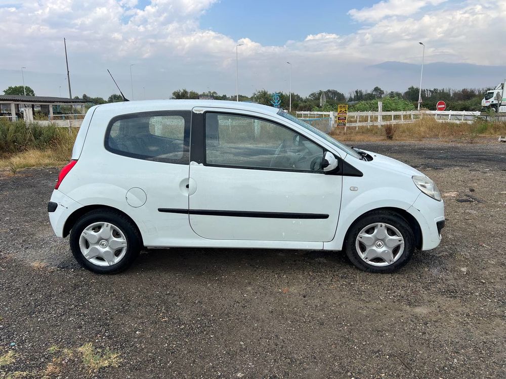 Twingo II 1.2 16v 75 eco2 Trend 2009 occasion 34000 Montpellier