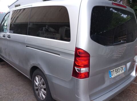 Mercedes Vito Tourer 111 CDI Long Select 2015 occasion Saint-Cyr-l'&Eacute;cole 78210