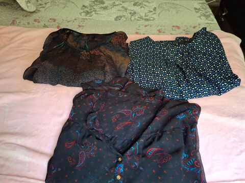 lot de chemisiers 10 Pont-Sainte-Maxence (60)