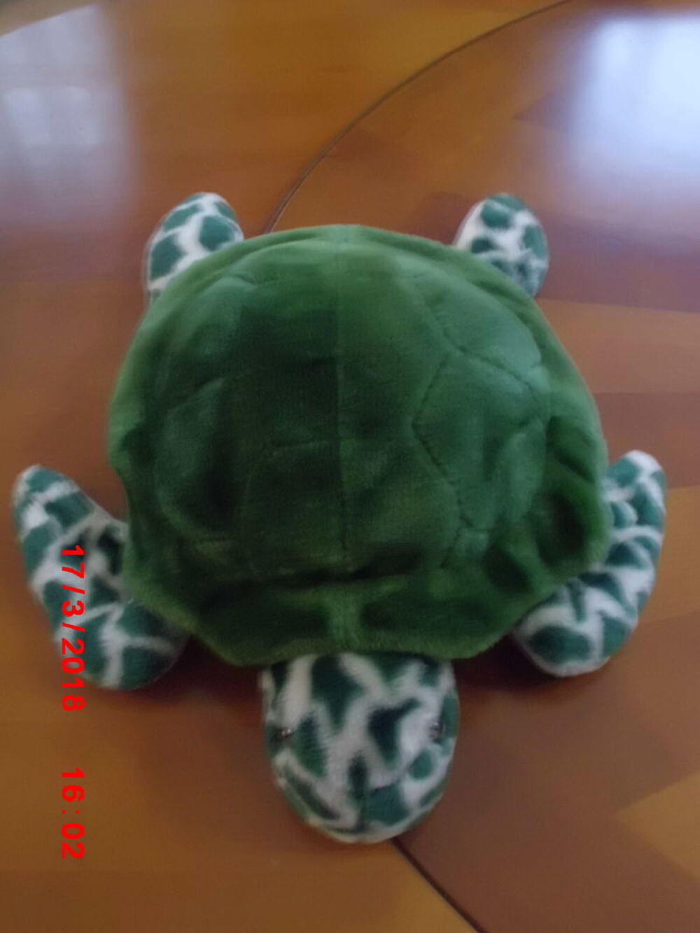 TORTUE VERTE GIPSY Jeux / jouets