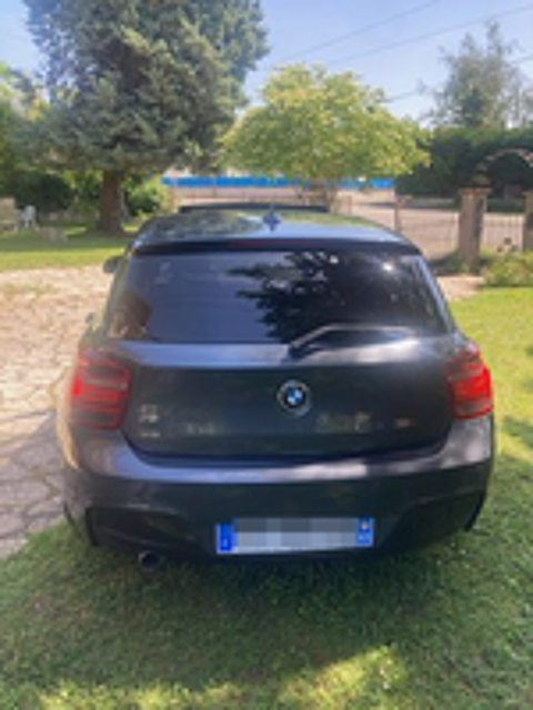 S&eacute;rie 1 120d 184 ch M Sport 2012 occasion 31240 L'Union