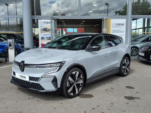 Annonce voiture Renault Mégane 23980 €