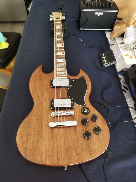 Guitare type Gibson SG 0 Tours (37)