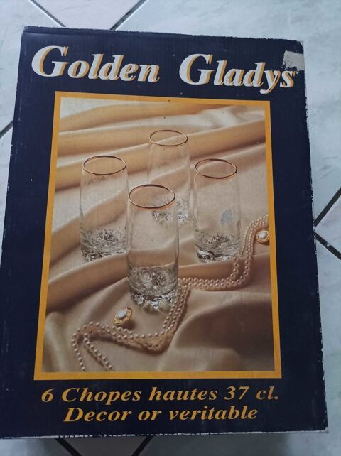verres   eau ou a jus vintage 37cl 15 Maubeuge (59)