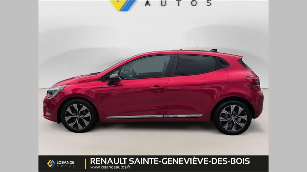 Clio V Clio TCe 100 GPL Evolution 2023 occasion 91700 Sainte-Genevi&egrave;ve-des-Bois