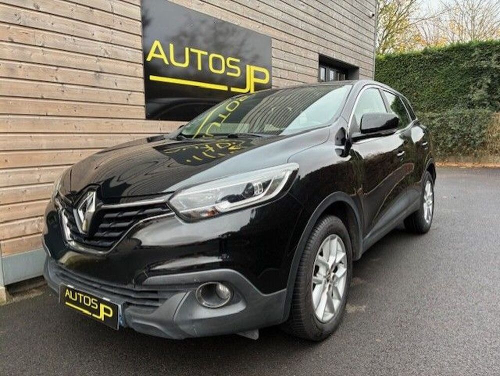 Kadjar TCe 130 Energy Life 2015 occasion 95480 Pierrelaye