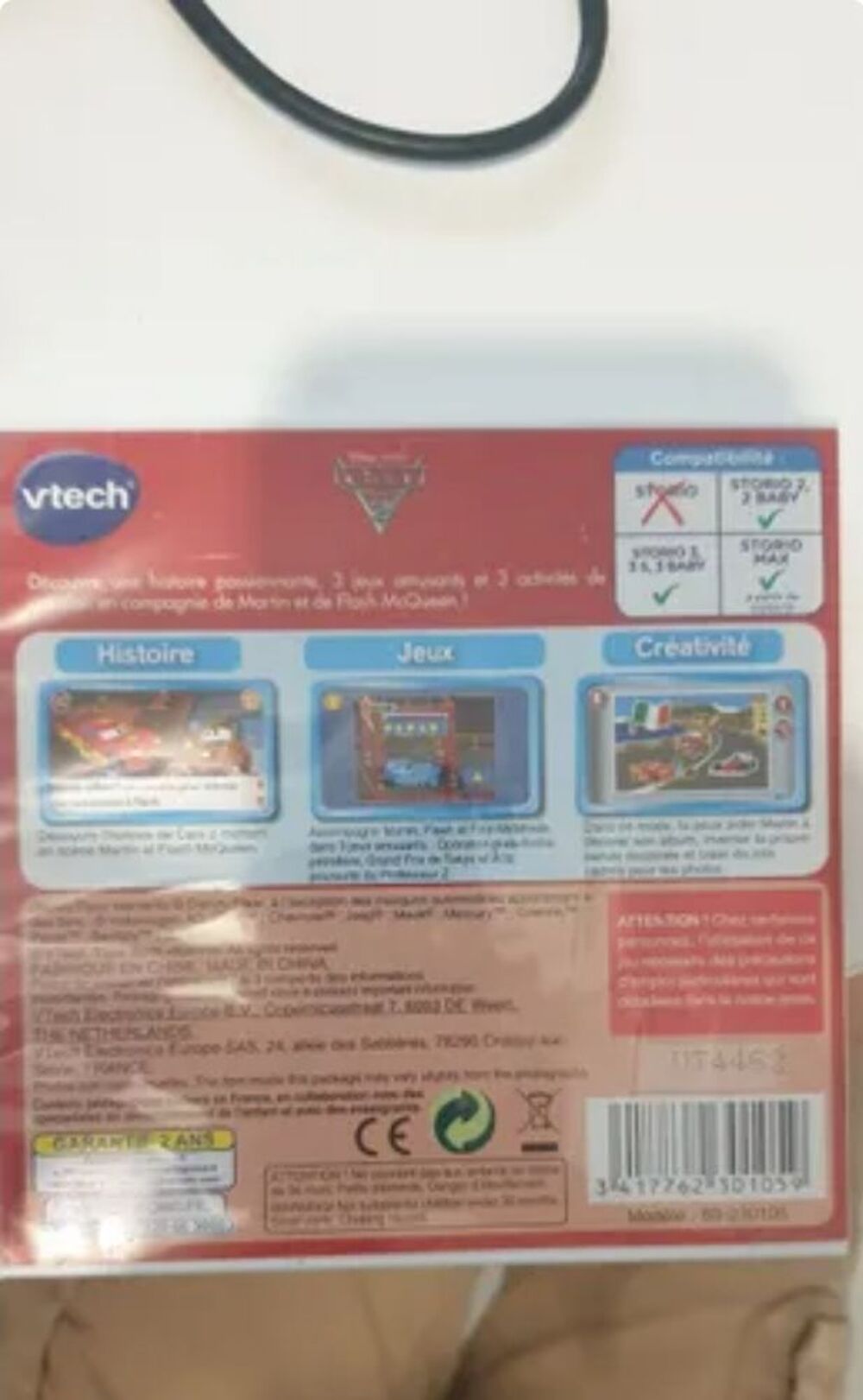 Jeu storio Jeux / jouets