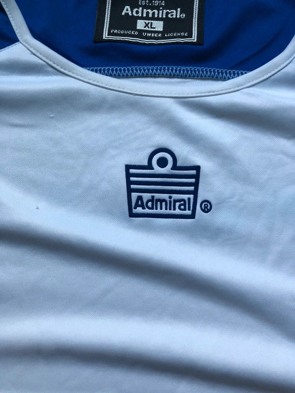 T-shirt manches longue admiral homme Vêtements