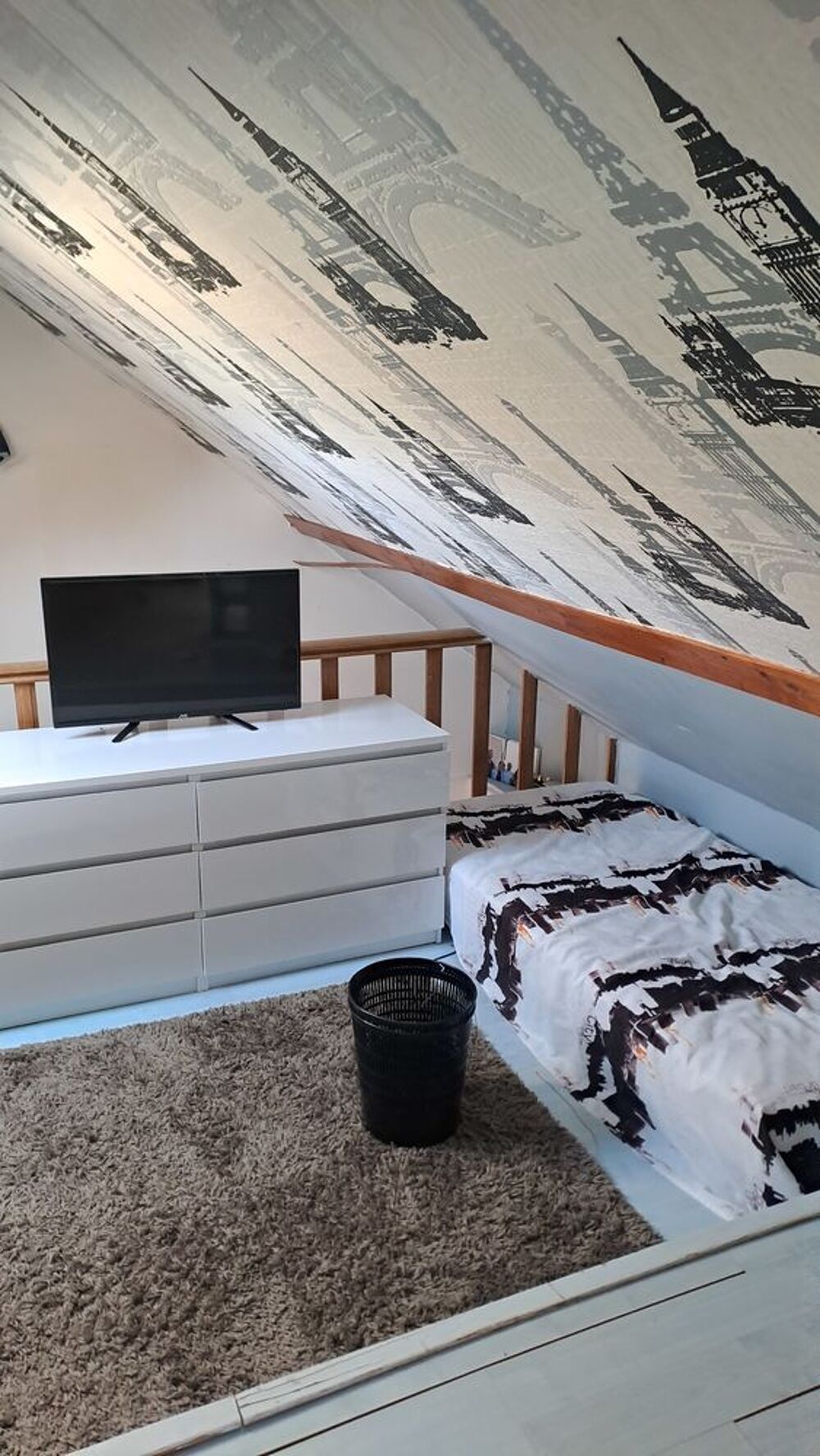 Location Chambre chambre chez l habitant Saint-pierre-lès-nemours