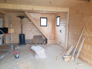  Chalet à vendre 3 pièces 80 m²