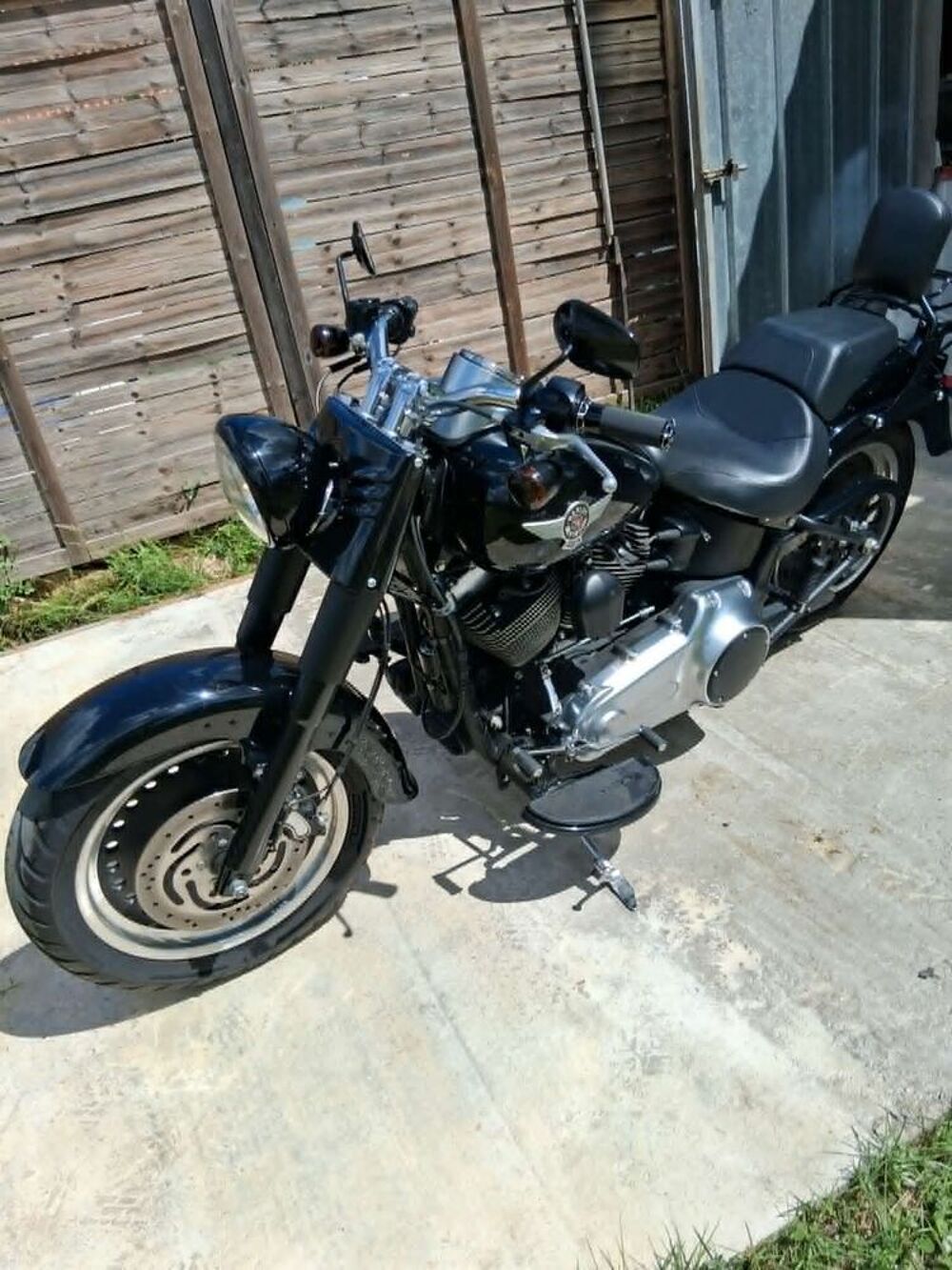 HARLEY-DAVIDSON 2011 occasion 03130 Le Pin
