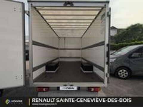 Master MASTER PHC TRAC F3500 L3H1 BLUE DCI 145 EURO VI CONFORT 2024 occasion 91700 Sainte-Genevi&egrave;ve-des-Bois