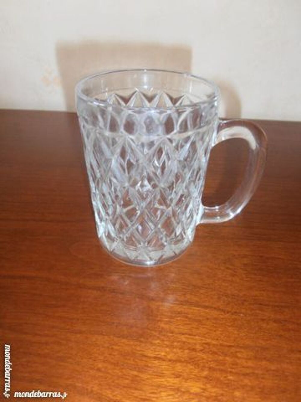 Chope transparente (33) Cuisine