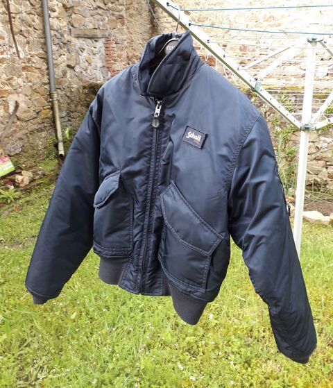V�ritable Bomber USA 120 Limoges (87)