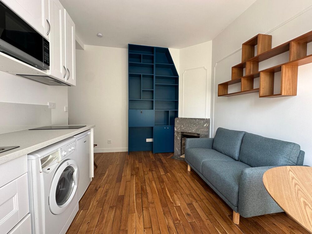 Location Appartement Face à la Seine | Appartement de charme rénové | Vue dégagée Issy-les-moulineaux