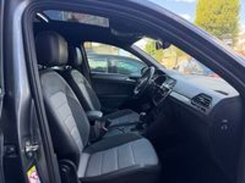 Tiguan 2.0 TDI 150 DSG7 Black R-Line 2019 occasion 33140 Villenave-d'Ornon