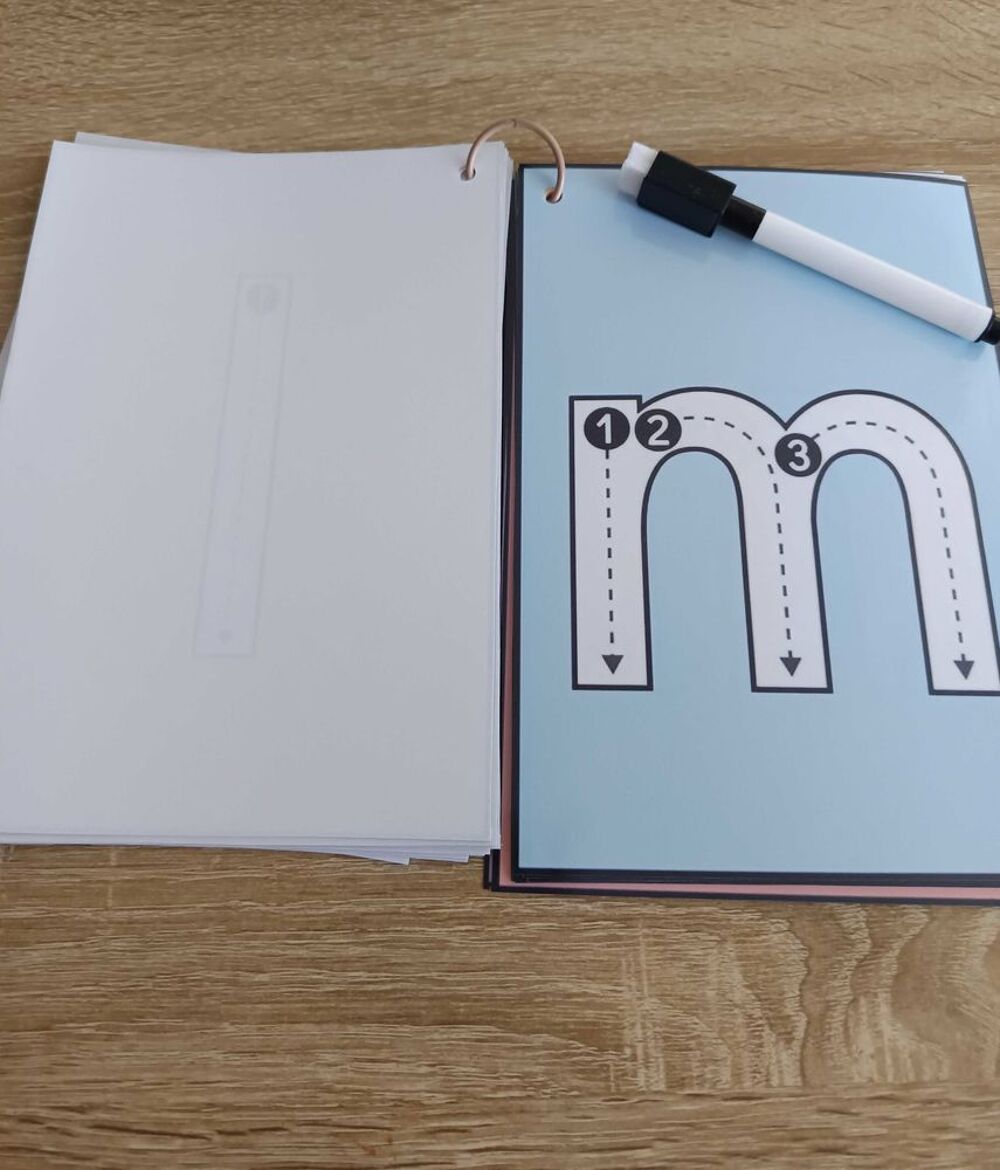 Montessori l'alphabet en minuscule Jeux / jouets