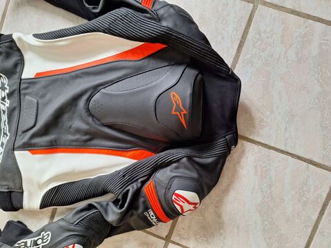 Blouson de moto 200 Chaumont-en-Vexin (60)