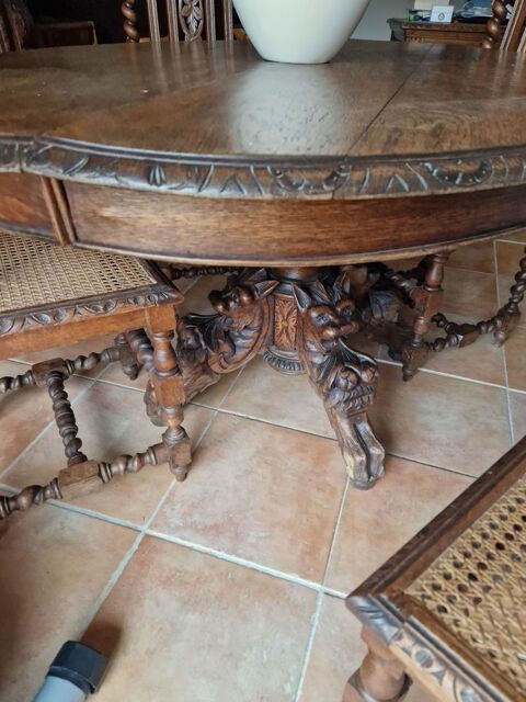 table salle  manger 120 Nimes (30)
