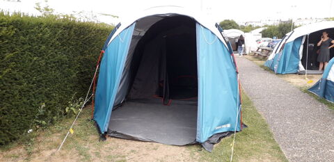 TENTE DECATHLON AVEC ARCEAU CARBONE 4  6 PLACES NEUF . 140 Frvent (62)